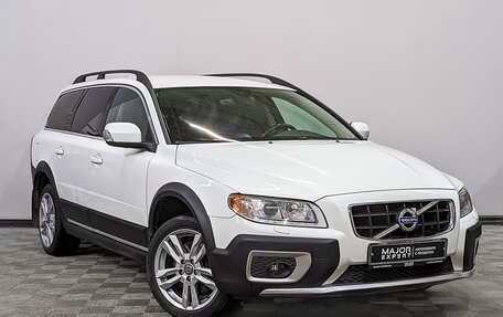 Volvo XC70 II рестайлинг, 2010 год, 1 880 000 рублей, 3 фотография