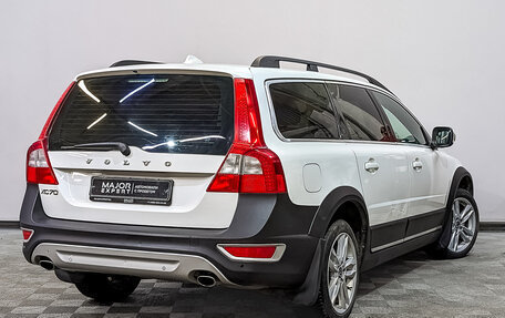 Volvo XC70 II рестайлинг, 2010 год, 1 880 000 рублей, 5 фотография