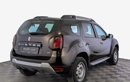 Renault Duster I рестайлинг, 2019 год, 1 725 000 рублей, 5 фотография