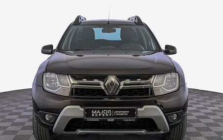 Renault Duster I рестайлинг, 2019 год, 1 725 000 рублей, 2 фотография