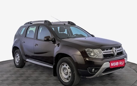 Renault Duster I рестайлинг, 2019 год, 1 725 000 рублей, 3 фотография