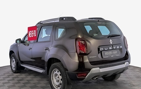 Renault Duster I рестайлинг, 2019 год, 1 725 000 рублей, 7 фотография