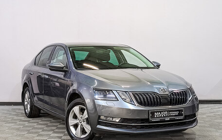 Skoda Octavia, 2019 год, 1 755 000 рублей, 3 фотография