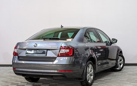 Skoda Octavia, 2019 год, 1 755 000 рублей, 5 фотография