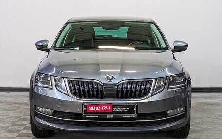 Skoda Octavia, 2019 год, 1 755 000 рублей, 2 фотография