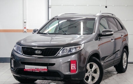 KIA Sorento II рестайлинг, 2017 год, 2 049 540 рублей, 6 фотография