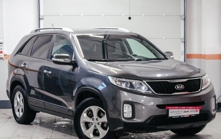 KIA Sorento II рестайлинг, 2017 год, 2 049 540 рублей, 7 фотография