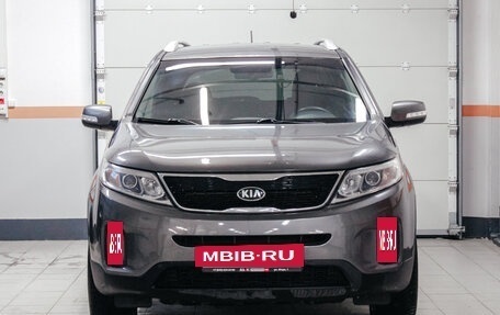 KIA Sorento II рестайлинг, 2017 год, 2 049 540 рублей, 8 фотография