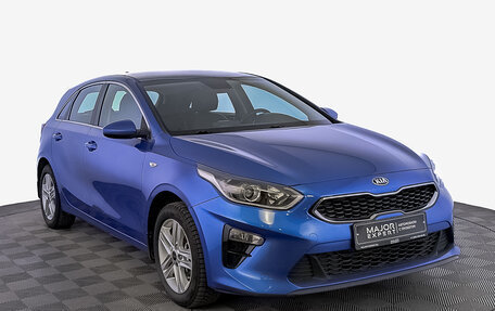 KIA cee'd III, 2018 год, 1 765 000 рублей, 3 фотография