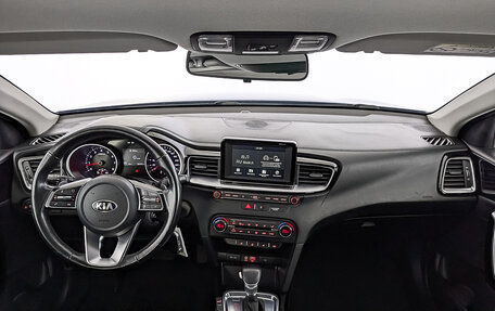 KIA cee'd III, 2018 год, 1 765 000 рублей, 14 фотография