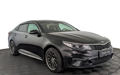 KIA Optima IV, 2019 год, 2 485 000 рублей, 3 фотография