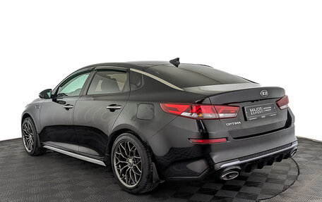 KIA Optima IV, 2019 год, 2 485 000 рублей, 7 фотография