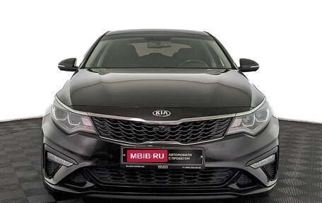 KIA Optima IV, 2019 год, 2 485 000 рублей, 2 фотография