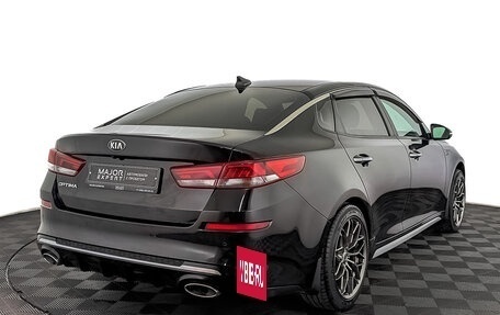 KIA Optima IV, 2019 год, 2 485 000 рублей, 5 фотография