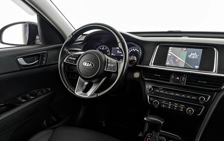 KIA Optima IV, 2019 год, 2 485 000 рублей, 21 фотография