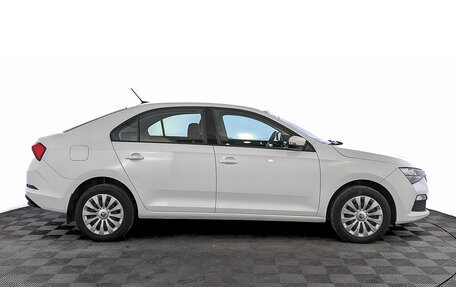 Skoda Rapid II, 2020 год, 1 360 000 рублей, 4 фотография