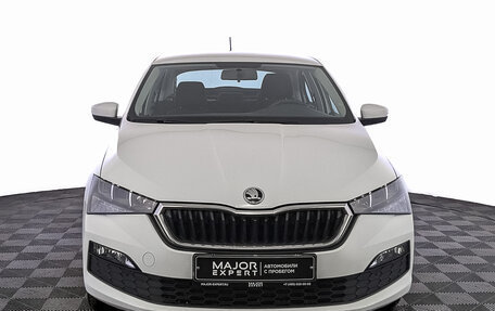 Skoda Rapid II, 2020 год, 1 360 000 рублей, 2 фотография