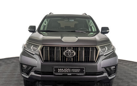 Toyota Land Cruiser Prado 150 рестайлинг 2, 2023 год, 9 985 600 рублей, 2 фотография