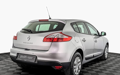 Renault Megane III, 2015 год, 1 120 000 рублей, 5 фотография