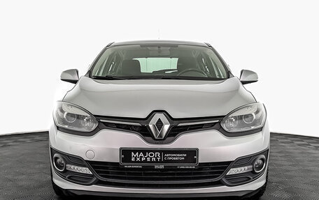 Renault Megane III, 2015 год, 1 120 000 рублей, 2 фотография