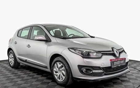 Renault Megane III, 2015 год, 1 120 000 рублей, 3 фотография