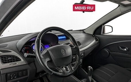 Renault Megane III, 2015 год, 1 120 000 рублей, 14 фотография