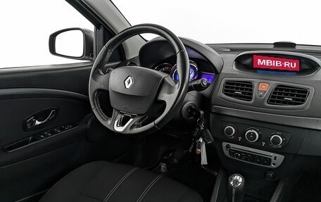 Renault Megane III, 2015 год, 1 120 000 рублей, 23 фотография