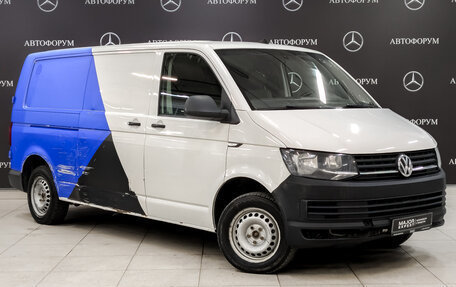 Volkswagen Transporter T6 рестайлинг, 2019 год, 1 495 000 рублей, 3 фотография