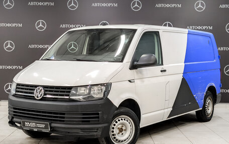 Volkswagen Transporter T6 рестайлинг, 2019 год, 1 495 000 рублей, 1 фотография