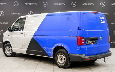 Volkswagen Transporter T6 рестайлинг, 2019 год, 1 495 000 рублей, 7 фотография