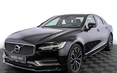 Volvo S90 II рестайлинг, 2020 год, 3 750 000 рублей, 1 фотография