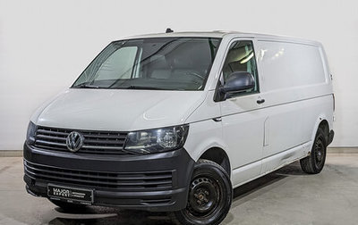 Volkswagen Transporter T6 рестайлинг, 2019 год, 1 495 000 рублей, 1 фотография