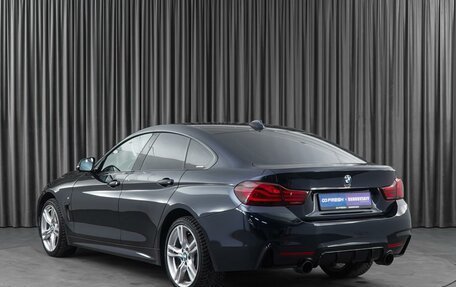 BMW 4 серия, 2019 год, 3 199 000 рублей, 2 фотография