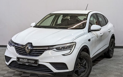 Renault Arkana I, 2021 год, 1 540 000 рублей, 1 фотография