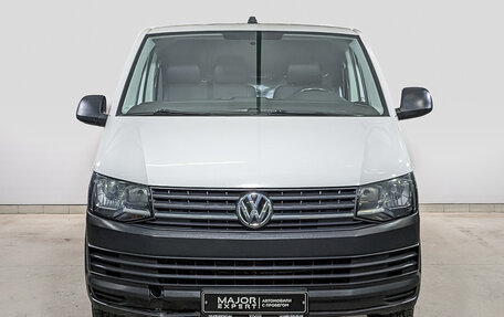 Volkswagen Transporter T6 рестайлинг, 2019 год, 1 495 000 рублей, 2 фотография