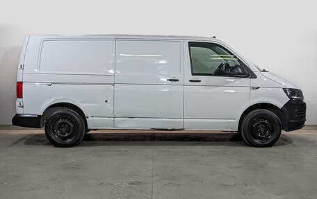 Volkswagen Transporter T6 рестайлинг, 2019 год, 1 495 000 рублей, 4 фотография