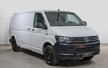 Volkswagen Transporter T6 рестайлинг, 2019 год, 1 495 000 рублей, 3 фотография