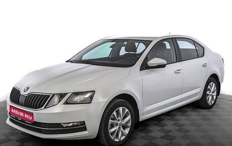 Skoda Octavia, 2019 год, 1 670 000 рублей, 1 фотография