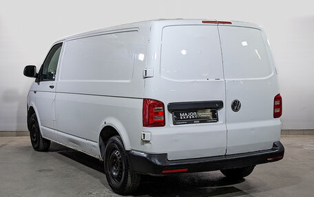 Volkswagen Transporter T6 рестайлинг, 2019 год, 1 495 000 рублей, 7 фотография