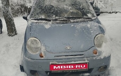 Daewoo Matiz I, 2011 год, 220 000 рублей, 1 фотография