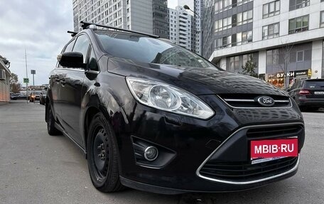 Ford C-MAX II, 2010 год, 875 000 рублей, 1 фотография