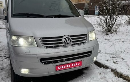 Volkswagen Multivan T5, 2007 год, 2 000 000 рублей, 1 фотография