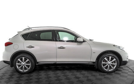 Infiniti QX50 I рестайлинг, 2017 год, 2 590 000 рублей, 4 фотография