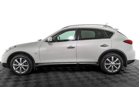 Infiniti QX50 I рестайлинг, 2017 год, 2 590 000 рублей, 8 фотография