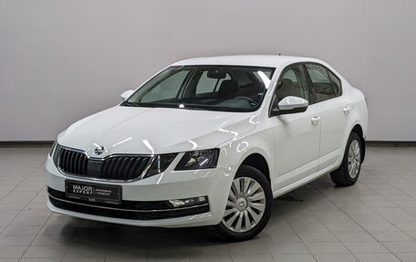 Skoda Octavia, 2019 год, 1 830 000 рублей, 1 фотография