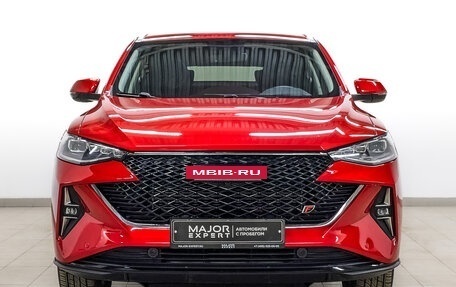 Haval F7x I, 2023 год, 2 340 000 рублей, 2 фотография