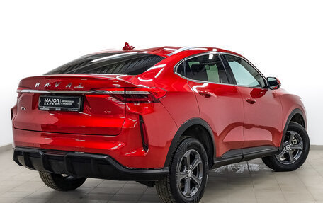 Haval F7x I, 2023 год, 2 340 000 рублей, 5 фотография