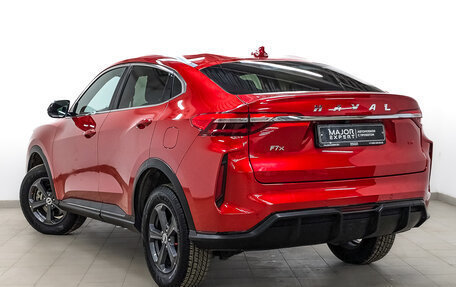 Haval F7x I, 2023 год, 2 340 000 рублей, 7 фотография