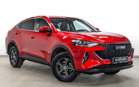 Haval F7x I, 2023 год, 2 340 000 рублей, 3 фотография