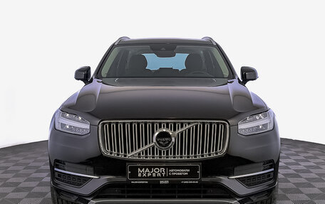 Volvo XC90 II рестайлинг, 2019 год, 4 990 000 рублей, 2 фотография